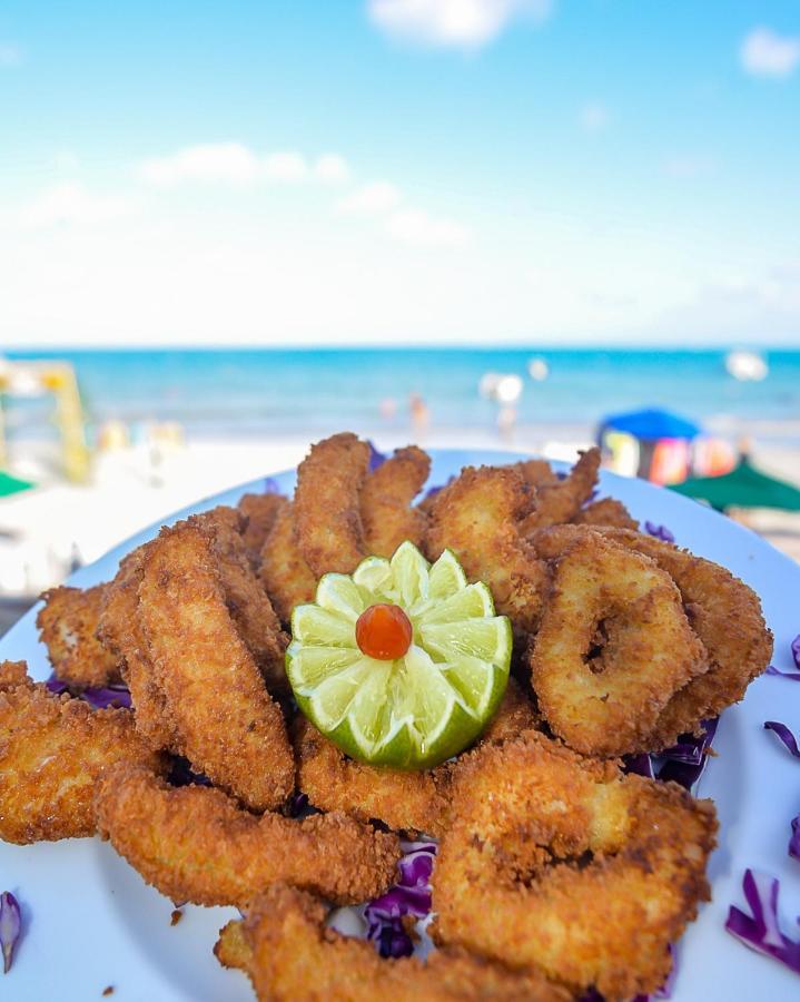 Beach Point Barra Grande Maragogi Ngoại thất bức ảnh