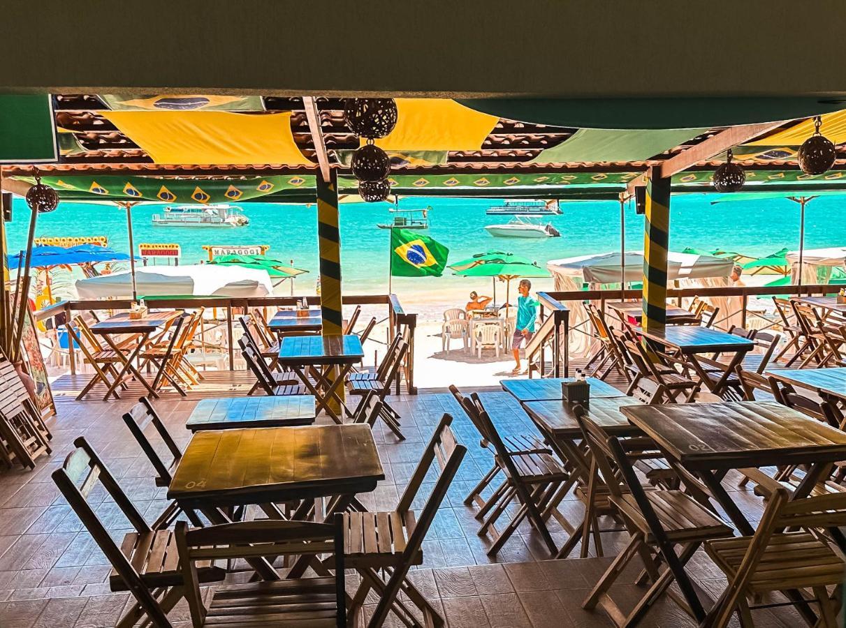 Beach Point Barra Grande Maragogi Ngoại thất bức ảnh