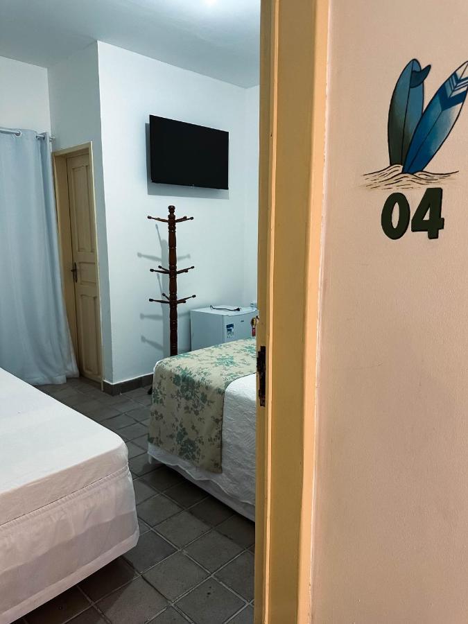 Beach Point Barra Grande Maragogi Ngoại thất bức ảnh