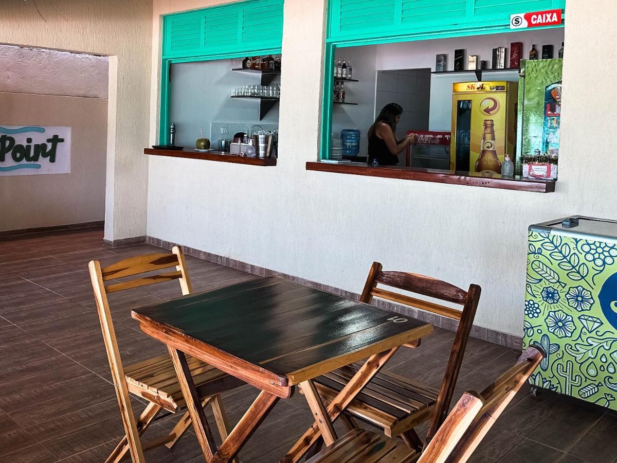 Beach Point Barra Grande Maragogi Ngoại thất bức ảnh