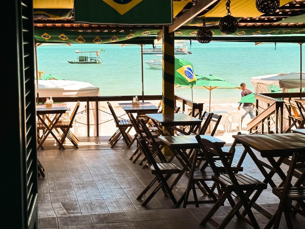 Beach Point Barra Grande Maragogi Ngoại thất bức ảnh