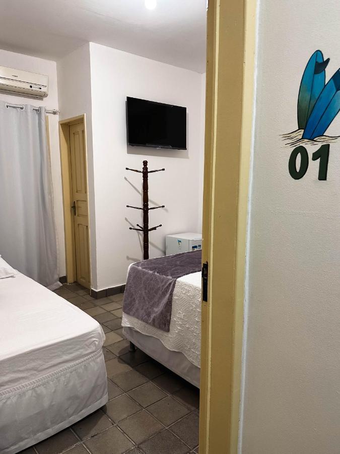 Beach Point Barra Grande Maragogi Ngoại thất bức ảnh