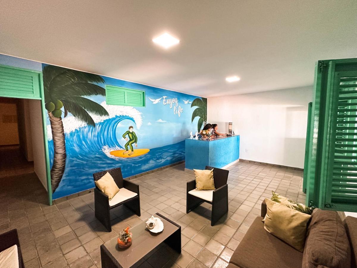 Beach Point Barra Grande Maragogi Ngoại thất bức ảnh