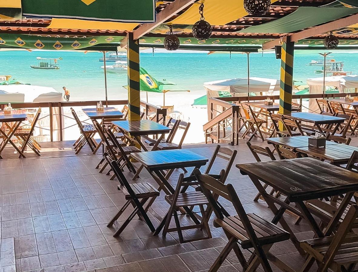 Beach Point Barra Grande Maragogi Ngoại thất bức ảnh