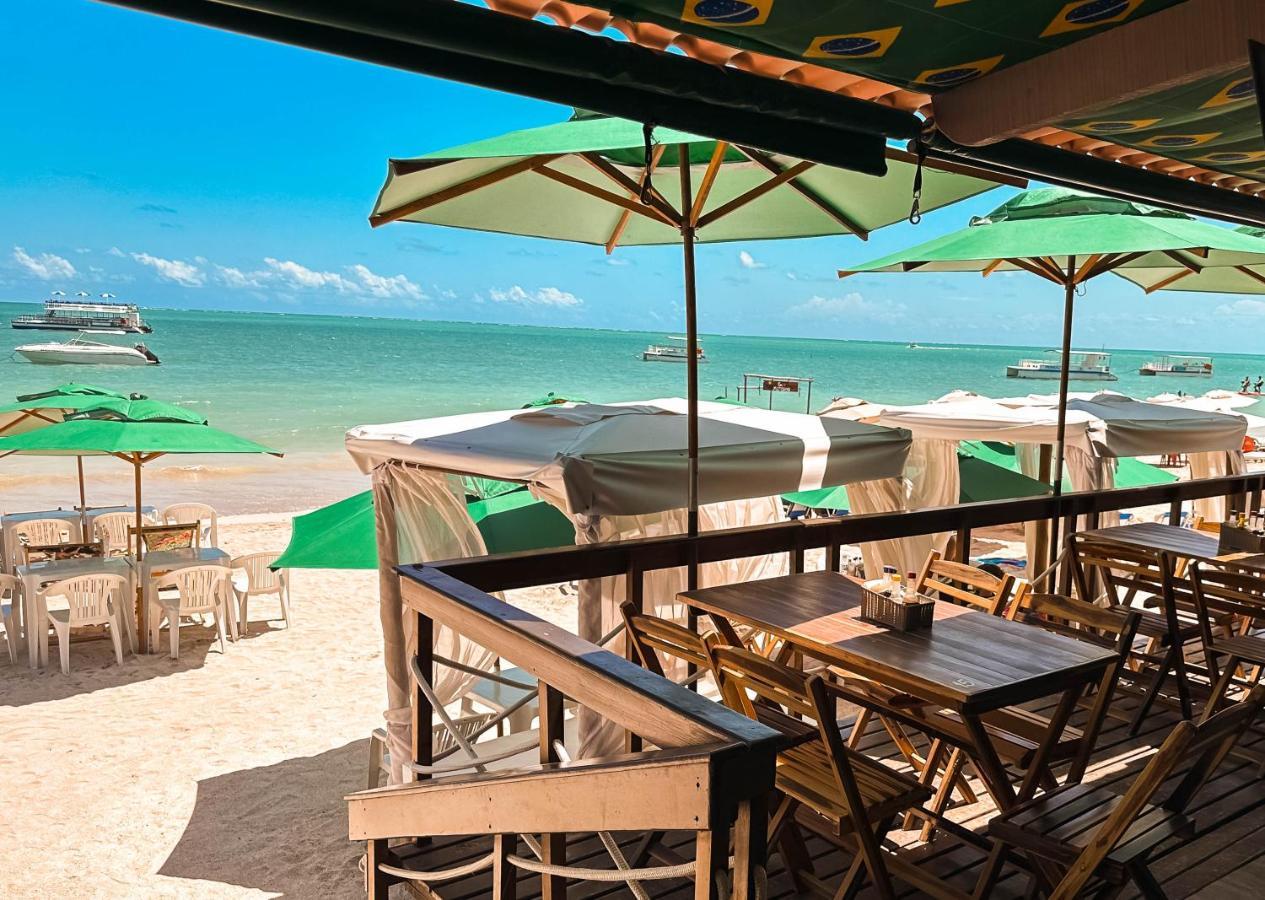 Beach Point Barra Grande Maragogi Ngoại thất bức ảnh