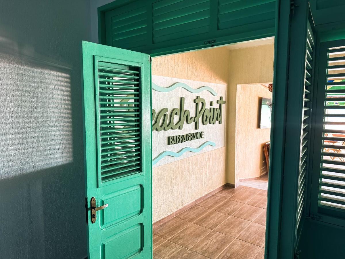 Beach Point Barra Grande Maragogi Ngoại thất bức ảnh