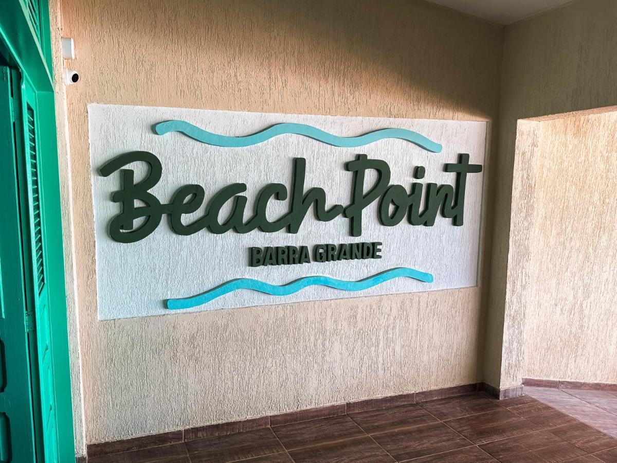 Beach Point Barra Grande Maragogi Ngoại thất bức ảnh