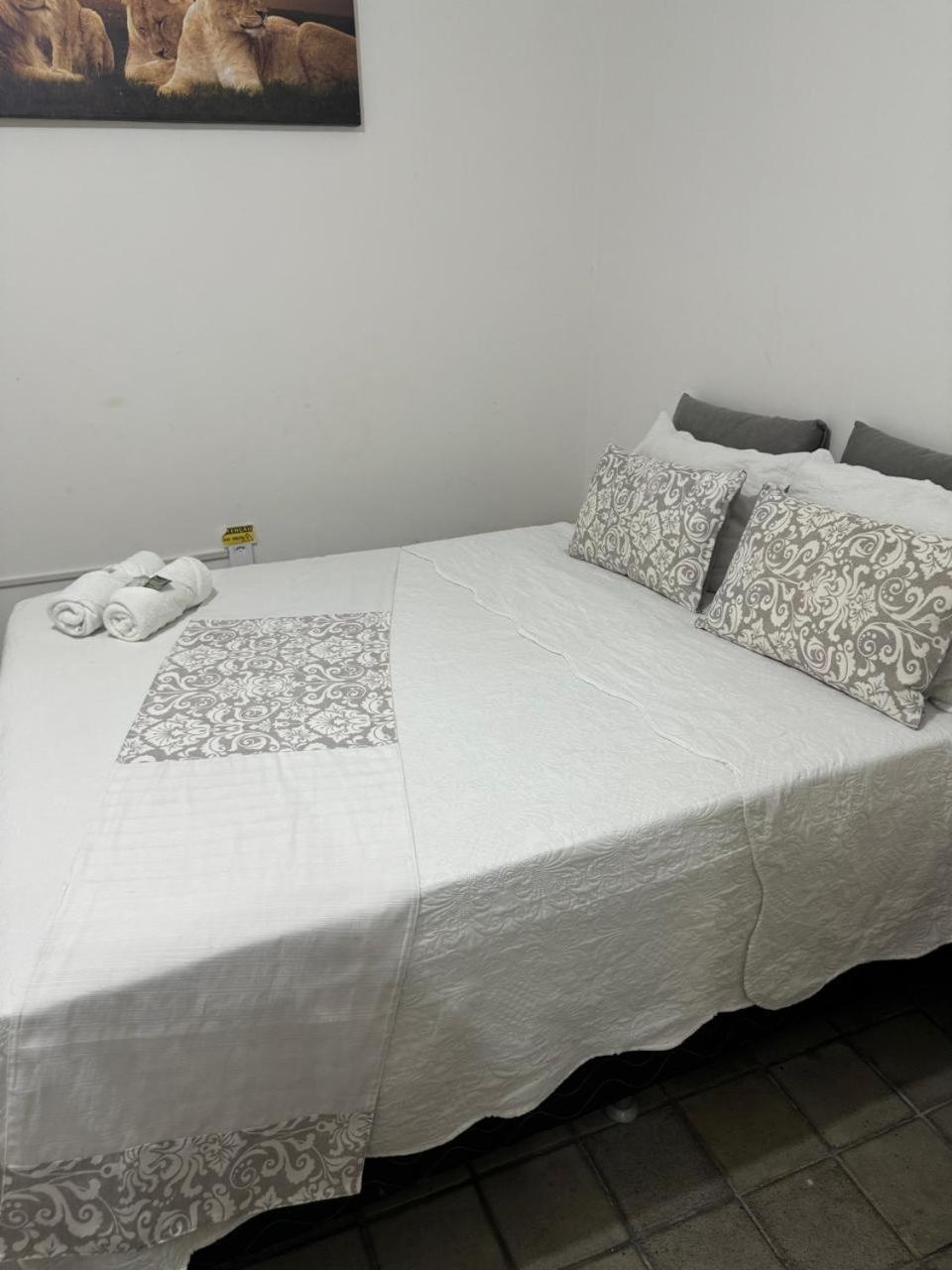 Beach Point Barra Grande Maragogi Ngoại thất bức ảnh