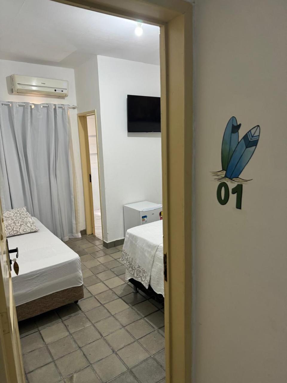 Beach Point Barra Grande Maragogi Ngoại thất bức ảnh