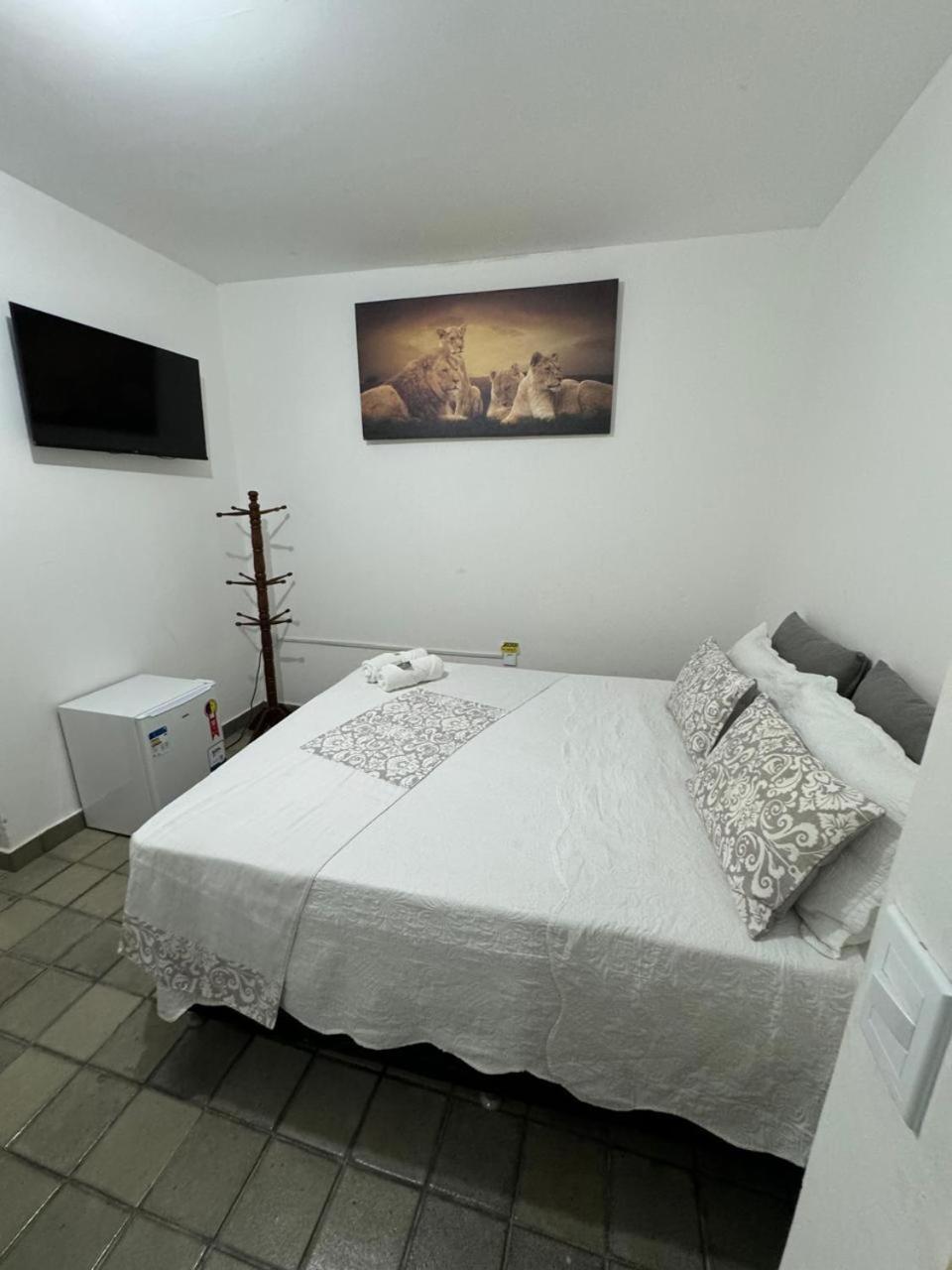 Beach Point Barra Grande Maragogi Ngoại thất bức ảnh
