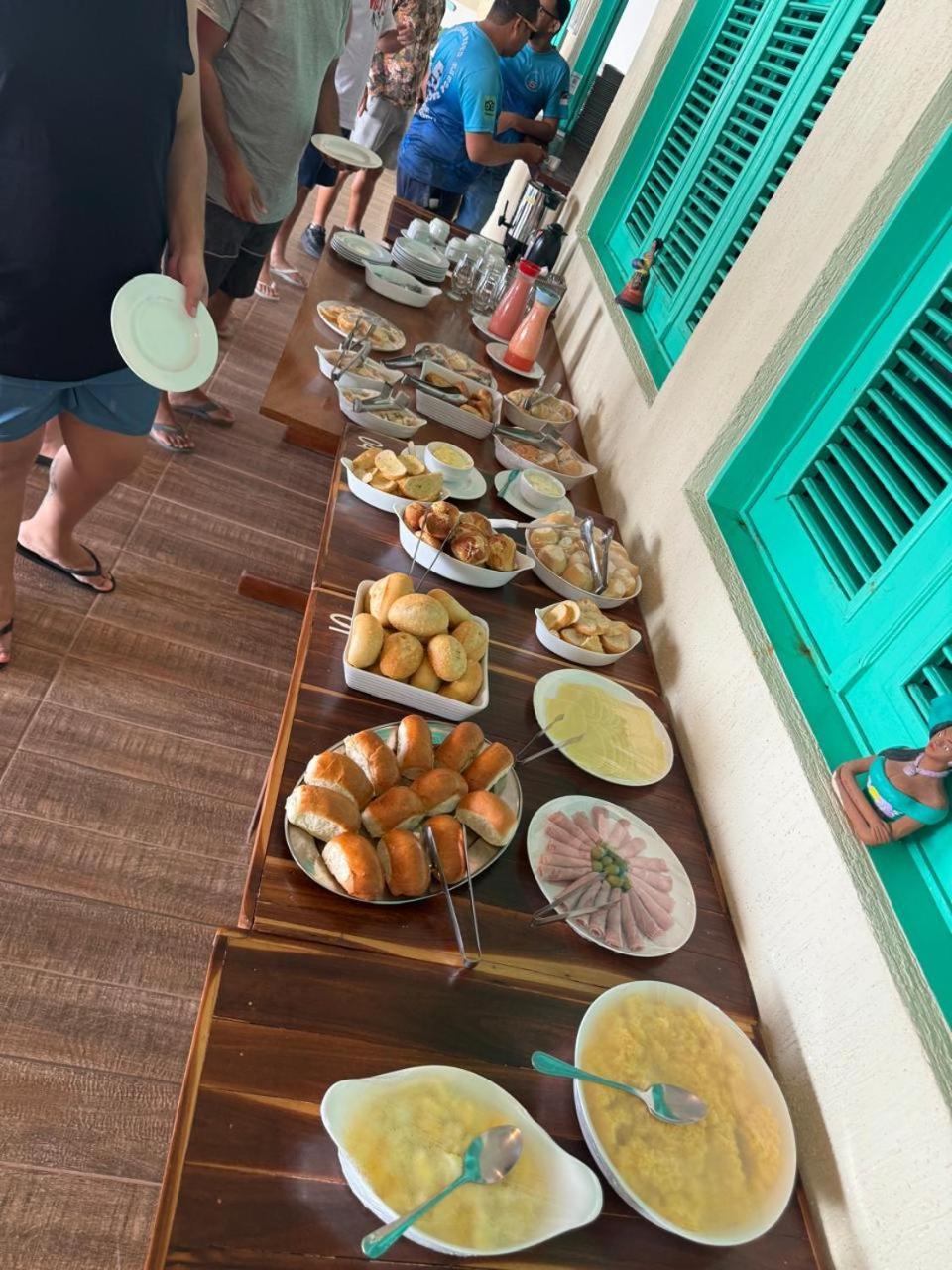 Beach Point Barra Grande Maragogi Ngoại thất bức ảnh