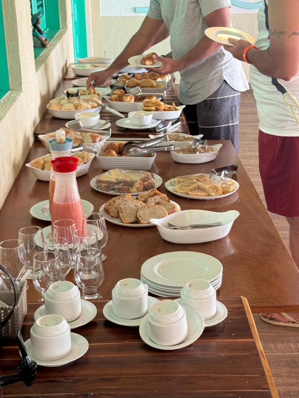 Beach Point Barra Grande Maragogi Ngoại thất bức ảnh